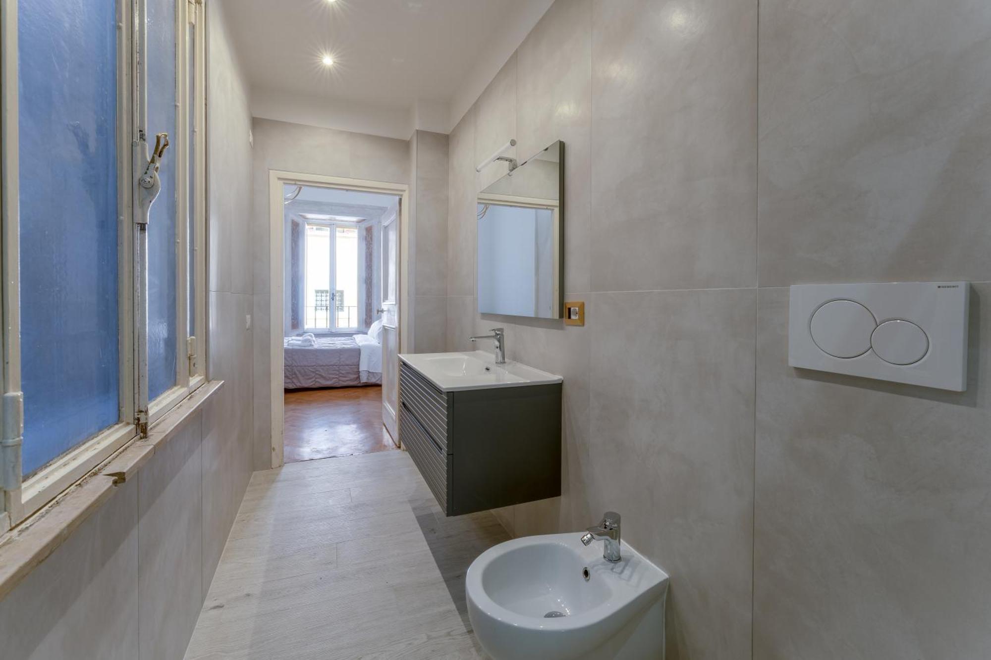 Appartement Palazzo Pamphili *