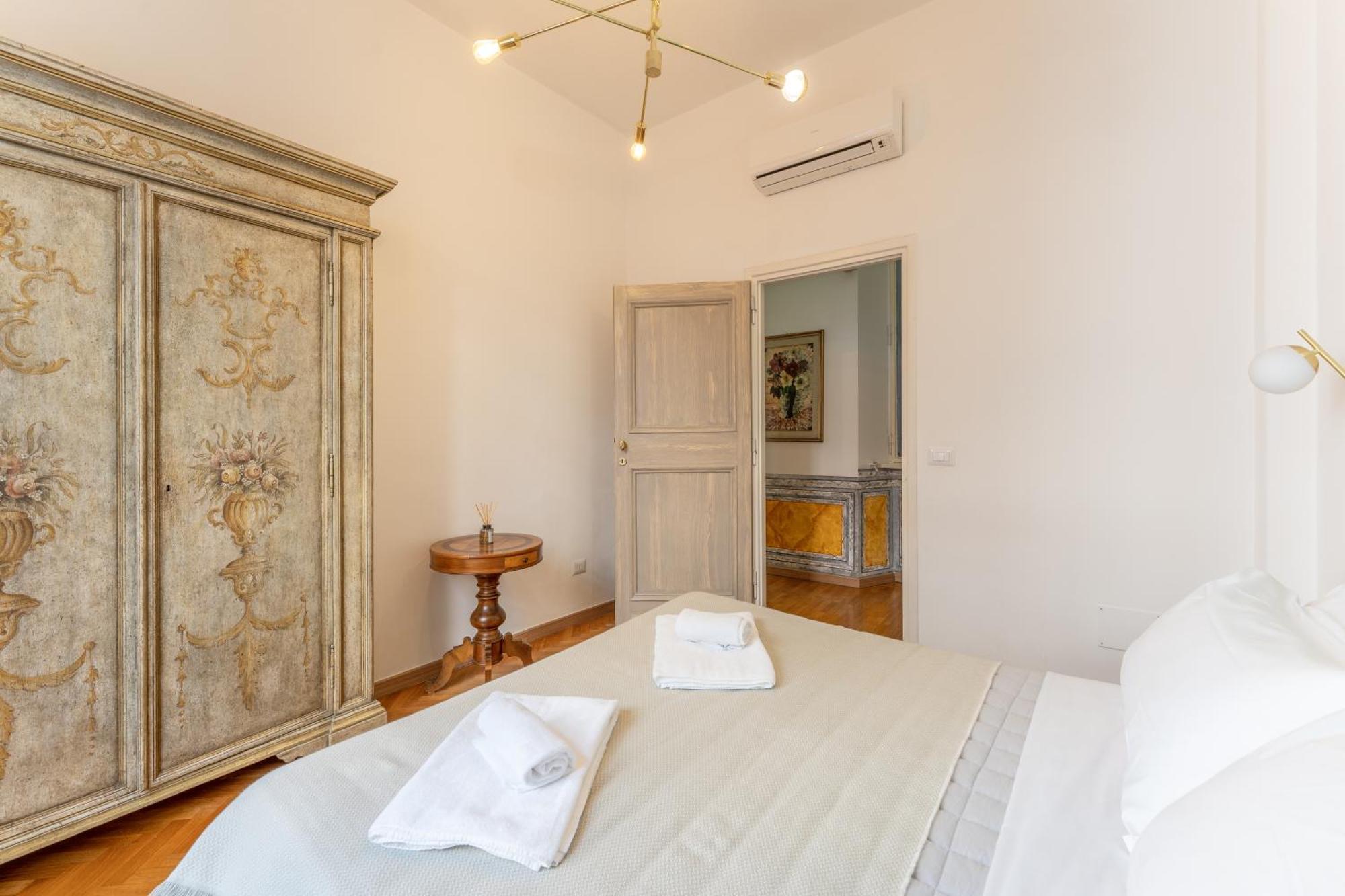 Appartement Palazzo Pamphili *